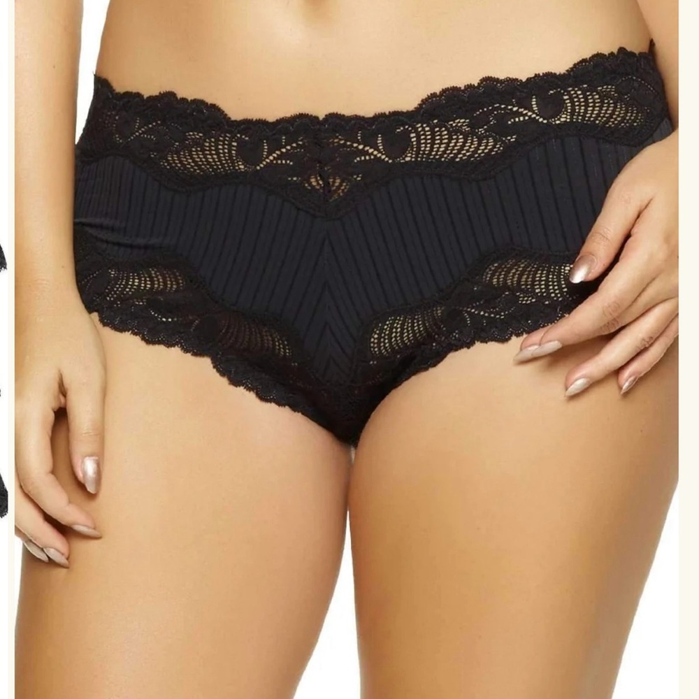 Felina Stripe Delight hipster underwear